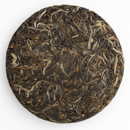 Pin Wu Cha  "Листья Маденга" 2019г.