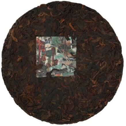 W2tea Шу Пуэр Pine Darts 2025г