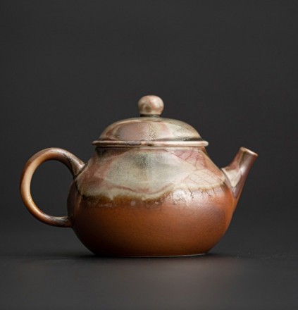 Чайник горшок, кангли 130мл