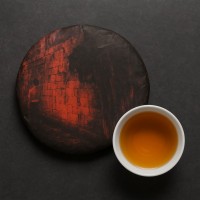 W2tea Шу Пуэр Camphornought 2022г