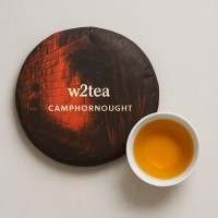 W2tea Шу Пуэр Camphornought 2022г