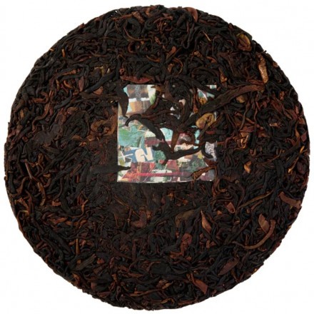 W2tea Хунча Yesheng 2025г.