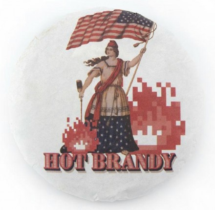 Белый чай W2tea Белый Hot Brandy 2018г.