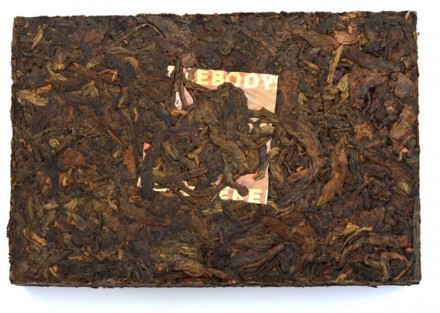 W2tea Шу Пуэр Brown Sugar 2020г