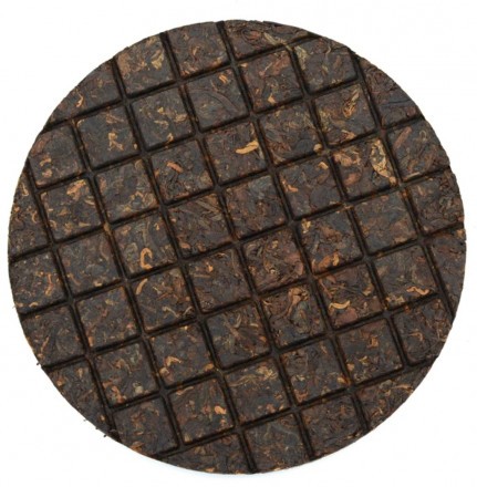 W2tea Шу Пуэр Waffles 2020г