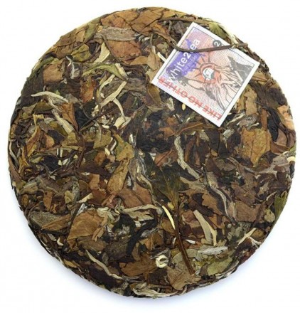 Белый чай W2tea Белый White Tripel 2018г