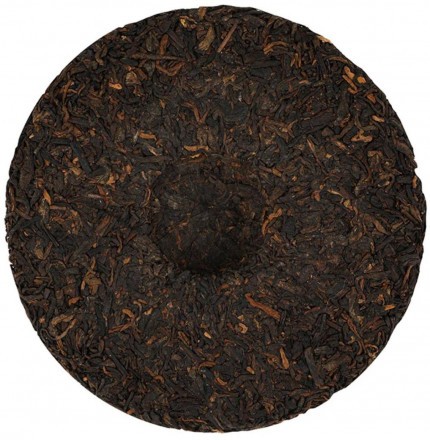 W2tea Шу Пуэр Camphire 2024г