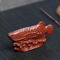 Чайная фигурка Рыба удачи